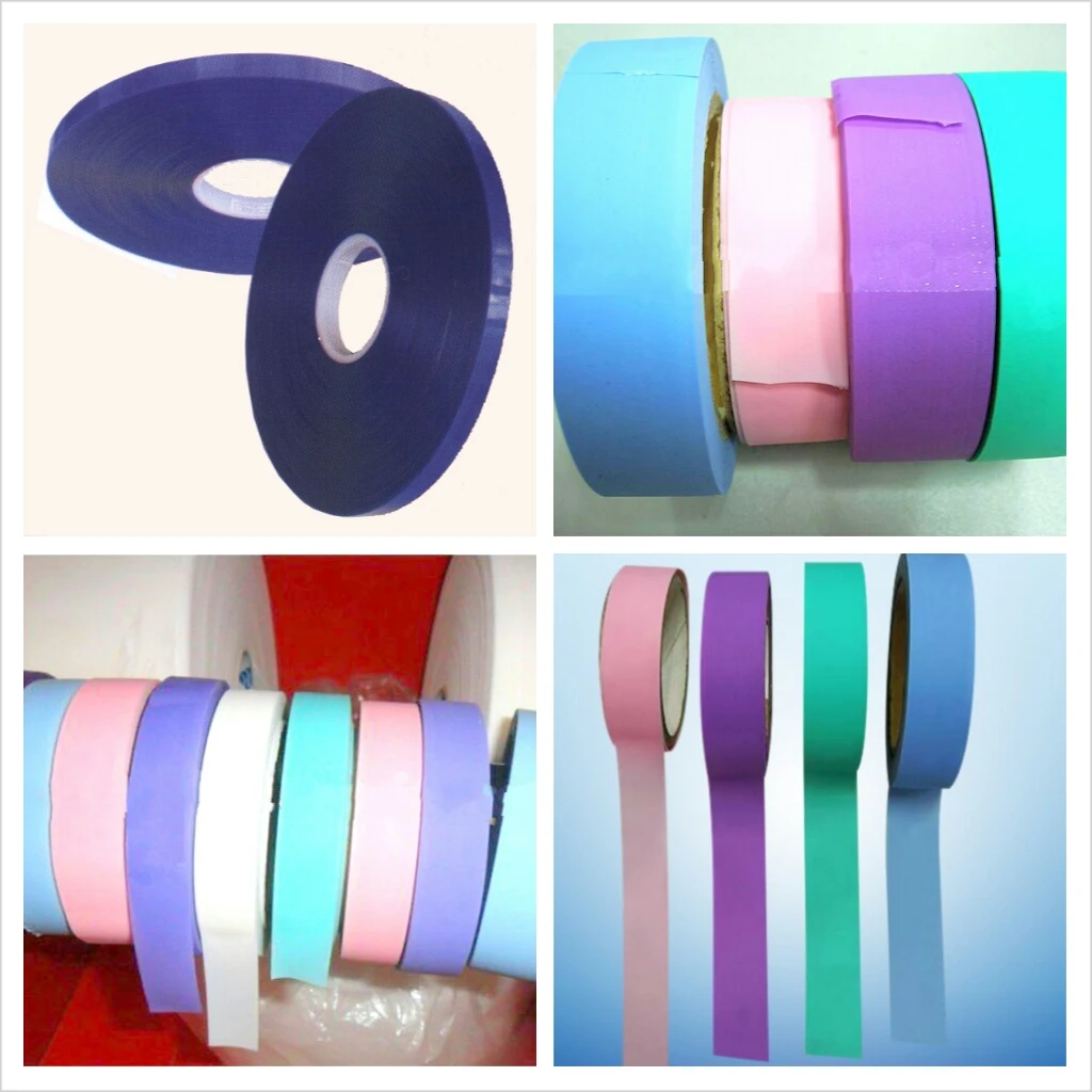 Wholesale Women Sanitary Napkin Raw Material Fast Easy Tape