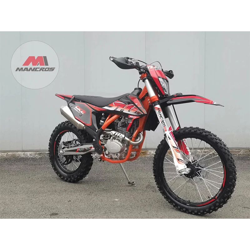125 150 160 CC 140CC 1 dirt bike pit bike cross bike enduro pro 70 with MANCROS engine RMX250