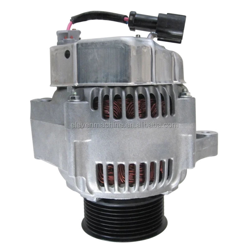 Wholesale Excavator Engine Alternator 6D125-1 PC400-5 28V 30A 600-821-6150 6008216110 6008216130 6008216140 6008216190
