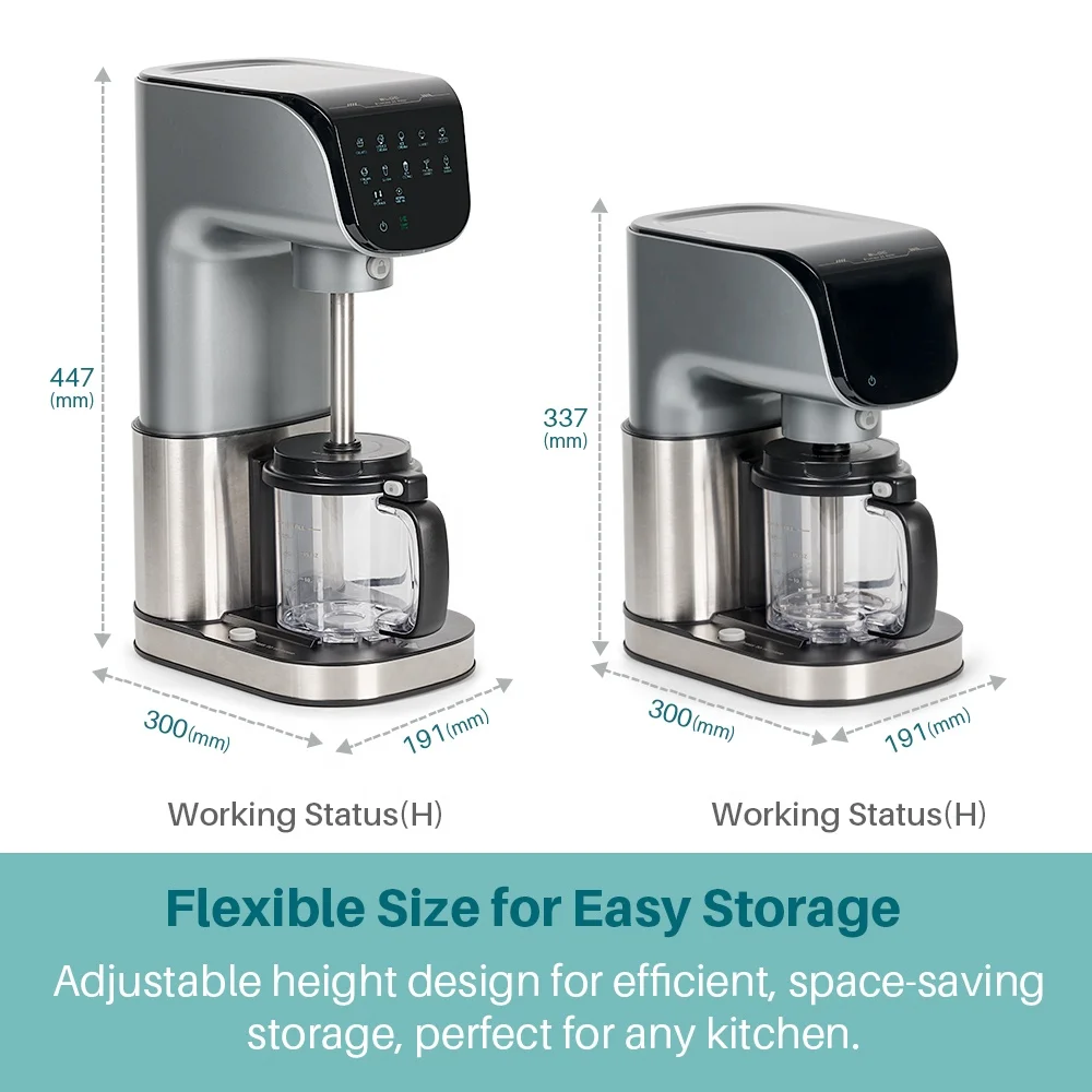 Wholesale Cheap Price 11-in-1 Countertop Home Small Ice Cream Machine Frozen Drink Gelato Italian Ice Machines for Ice Cream