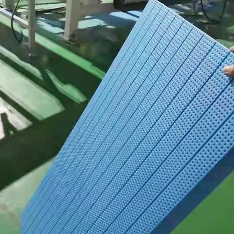 Polystyrene LCF Foam Blocks XPS Extrusion Polystyrene Foam Sheet Trade Graphite Polystyrene XPS Foam Board