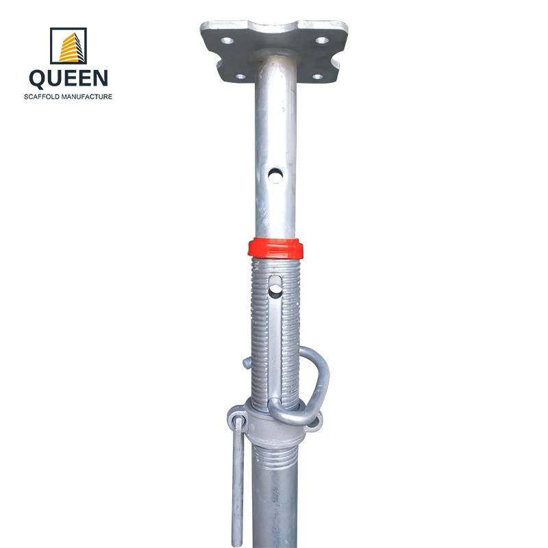 Королевский реквизит для лесов регулируемый стальной труба стальные реквизиты