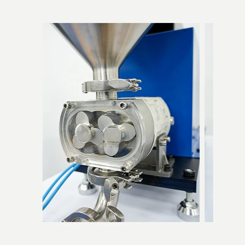 High Quality Pasta sauce filling machine Paste Filling Machine with particle