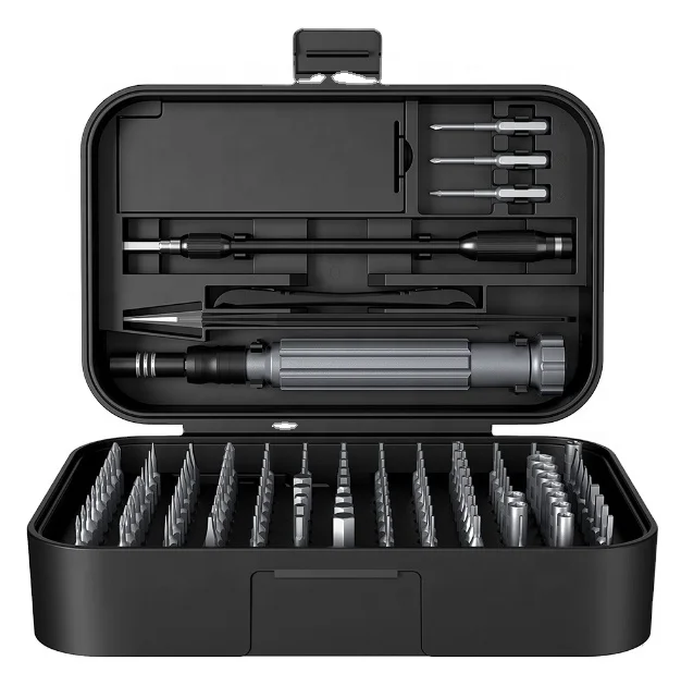 122 In 1 Screwdriver Set Multi Function Phone Laptop Repair Tools Bit Screwdriver Set For Laptop Phone