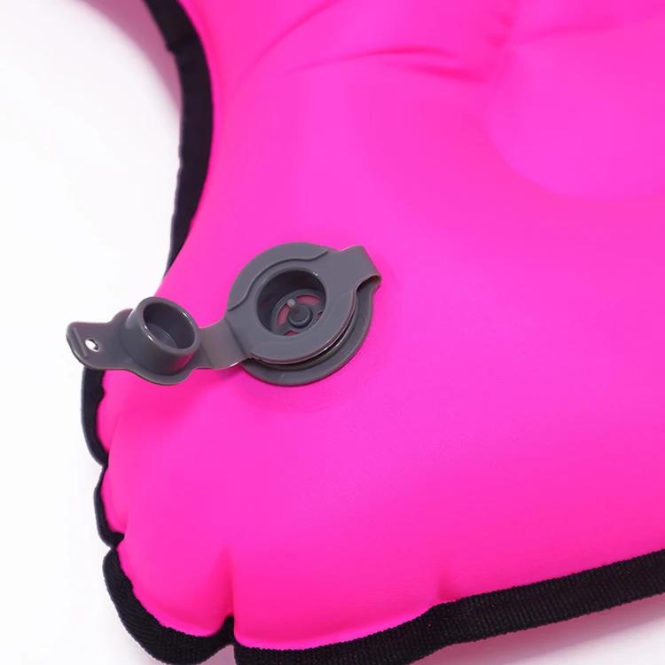 2022 Outdoor Inflatable Surfboard Portable Buoy Kickboard with Handle Children Safe Sea Water Sport Surf  Bodyboard