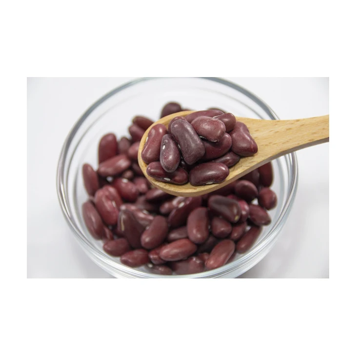 Маленькая круглая красная фасоль для профилактики заболеваний