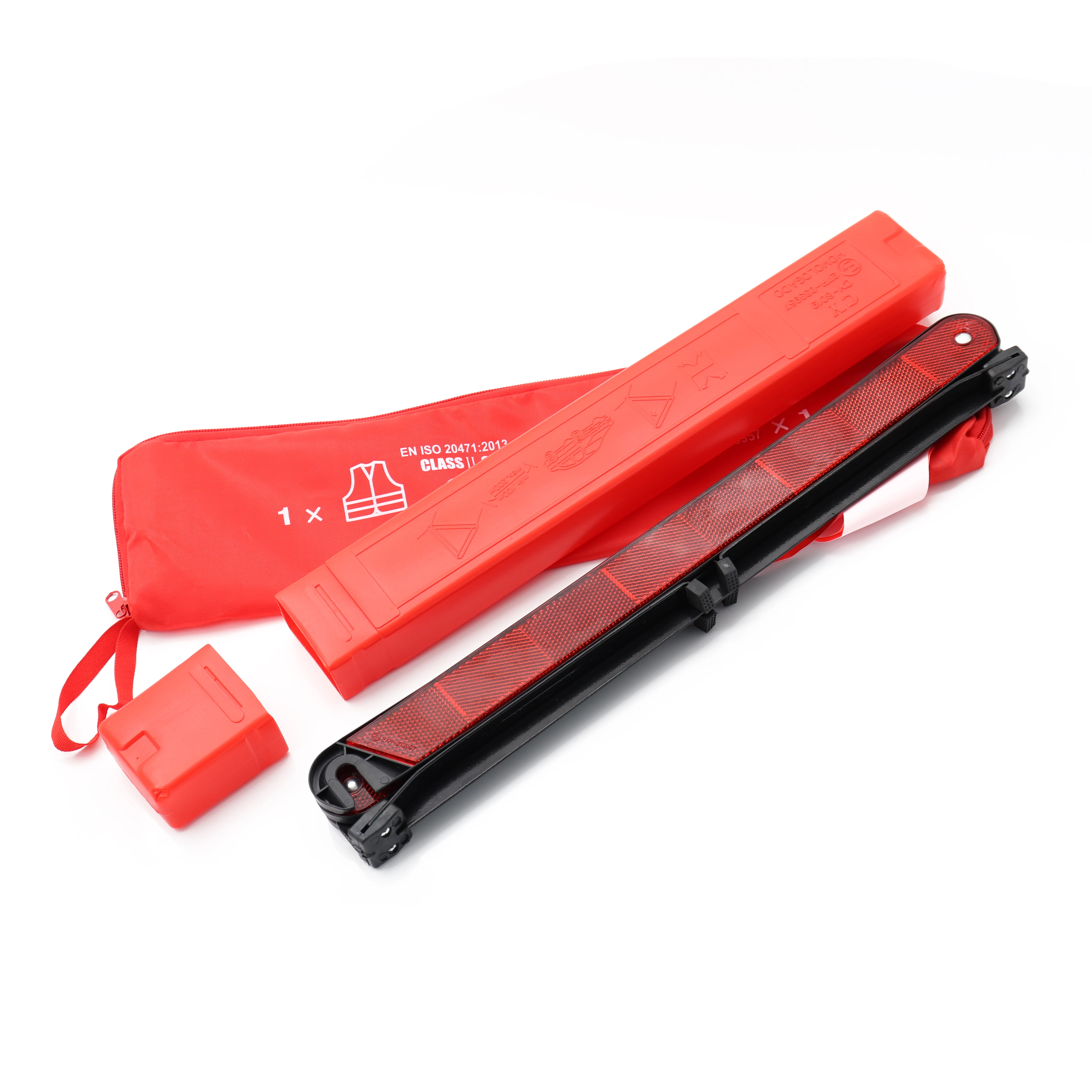 Hot Sale High Quality Roadway Safety Warning Security Signs