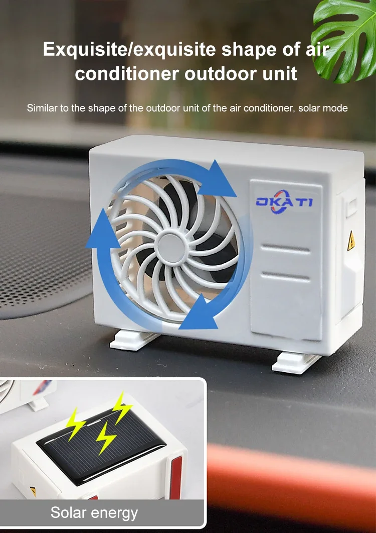 Air Windshield Conditioner Design Car Aromatherapy Diffuser Air Fresheners Ornaments Vent Clip Car Perfume