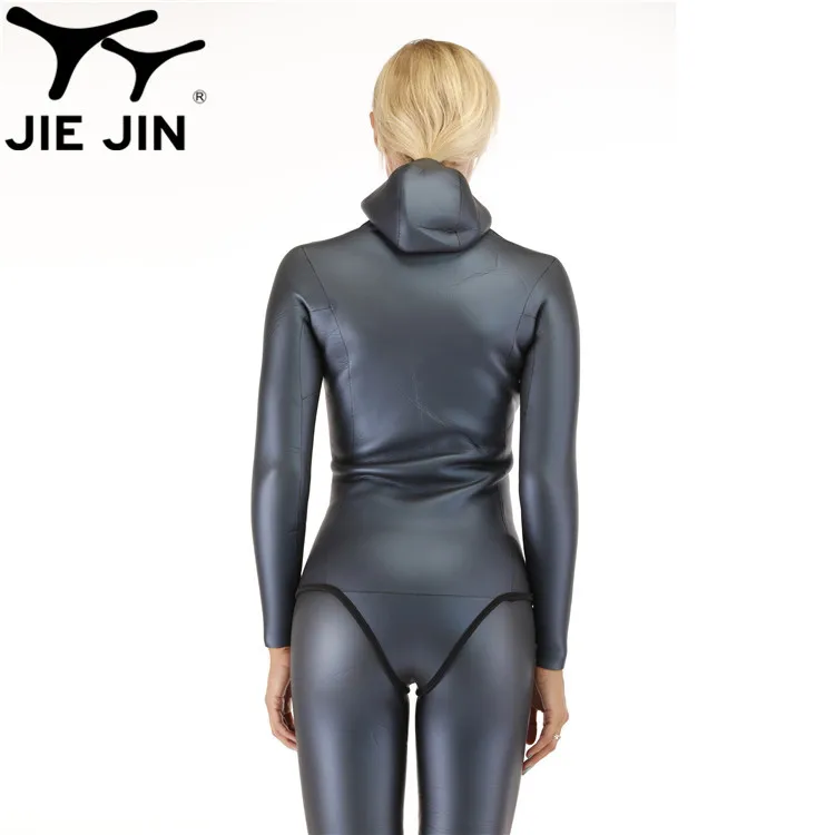 3mm women neoprene wetsuit  Surf Diving Equipment Smoothskin spearfishing wet suit