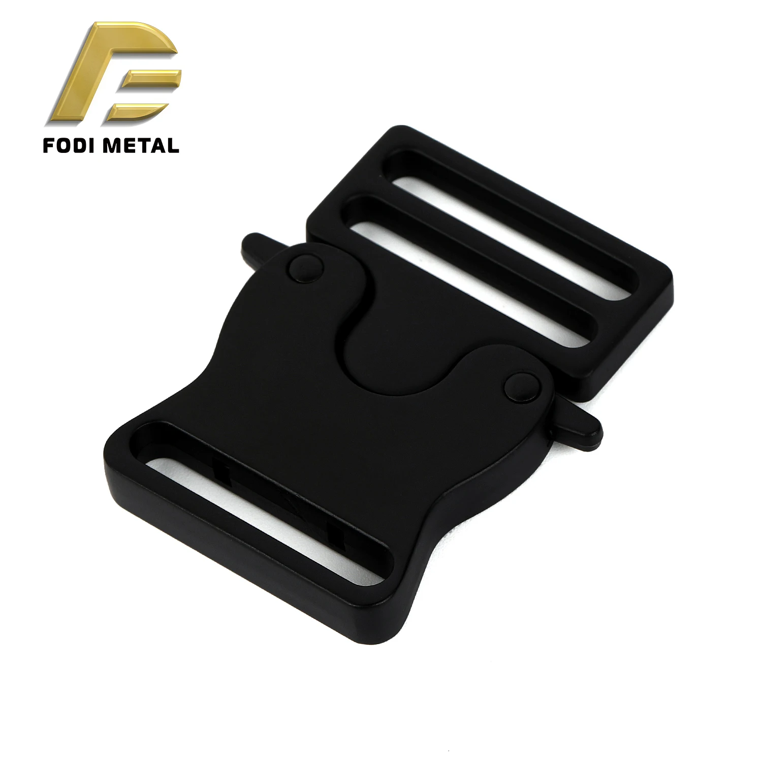 B3050 Factory Direct 30mm side quick release buckles Pet dog vest harness accessories