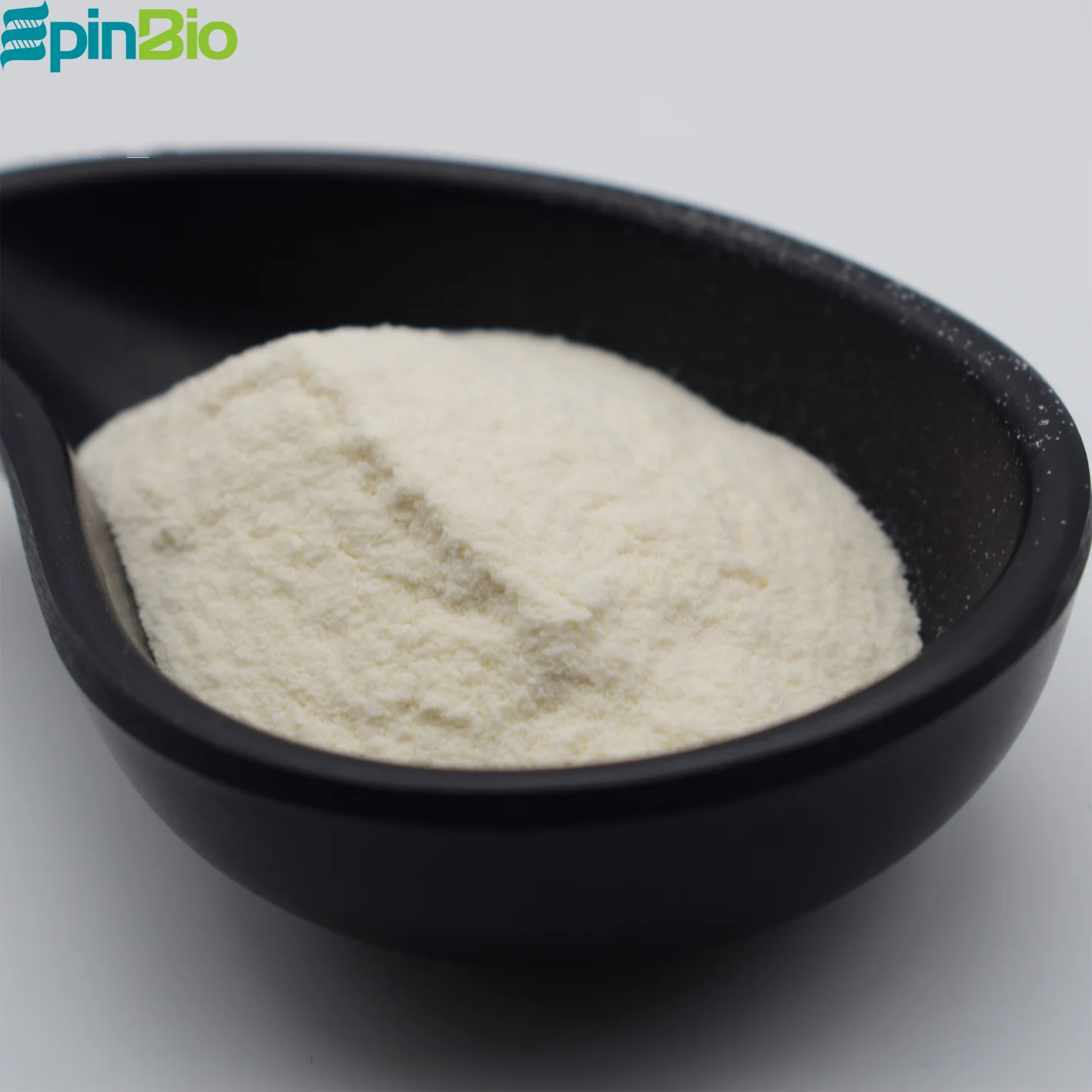 Water soluble High purity alginate potassium alginate potassium alginate powder 99% Potassium Alginate