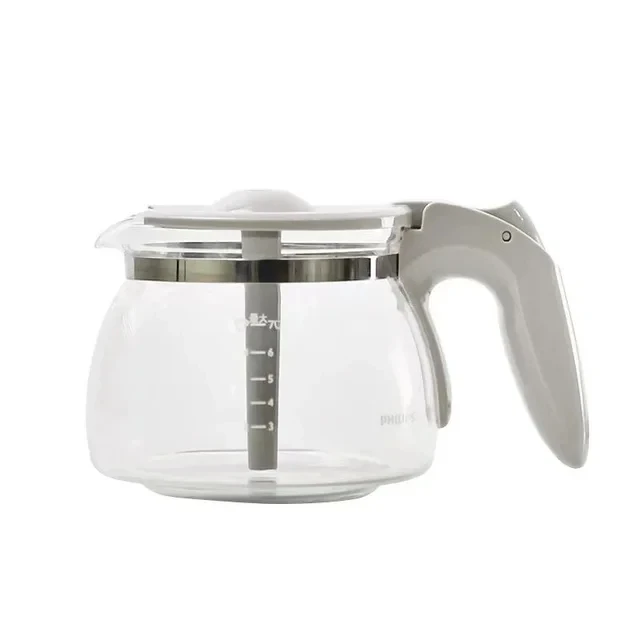 Подходит для кофемашины Philips HD7431 HD7434 HD7432 стеклянный фильтр кофейника