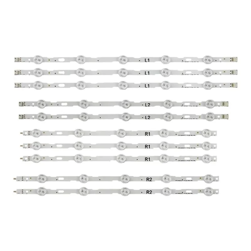 LED strip 42 V13 CDWS Rev1.0 1 L1 L2 R1 R2L For 42LN5700-UH 42LN5400-UA P42D23-00 DP42D23 TH-42LRU60 TH-42LRU6