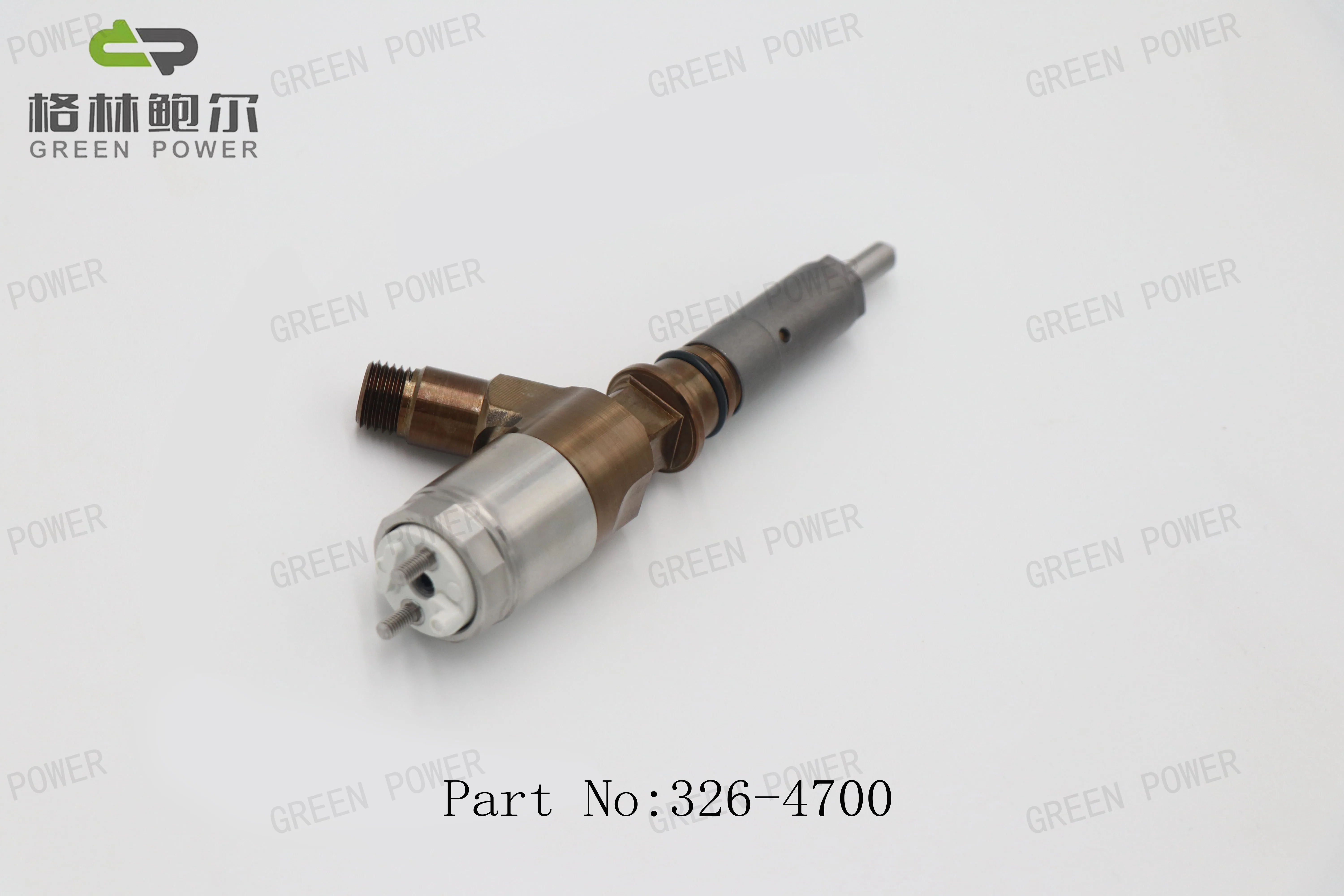 Diesel service fuel injector nozzles for caterpillar perkins C6.6/C6.4 engine parts 326-4700/2645A747/2645A738