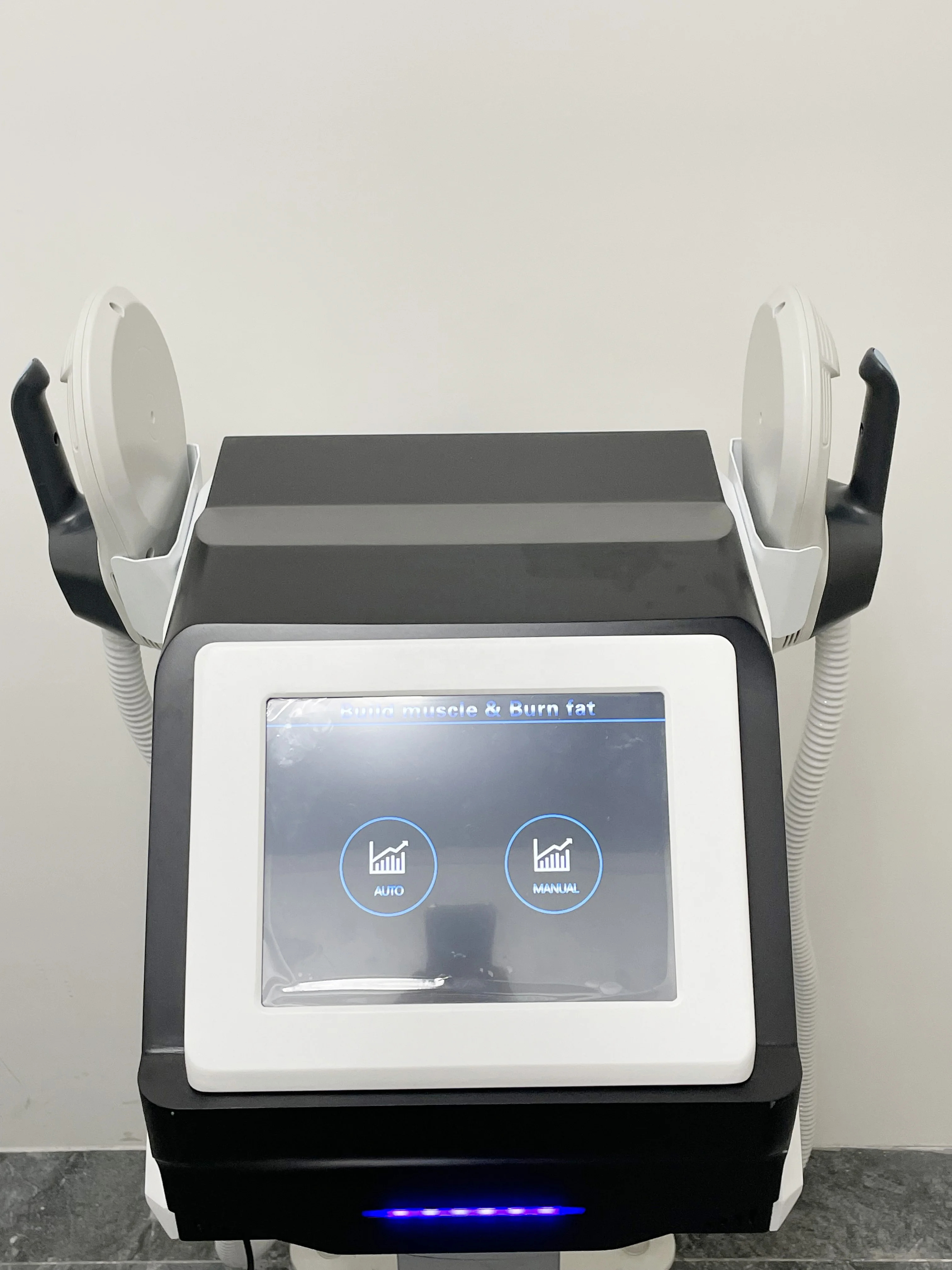 Wholesale Body contour pelvic floor muscle stimulation healthy  butt lift machine ems 4 handles with RF slimming weight lose fitness