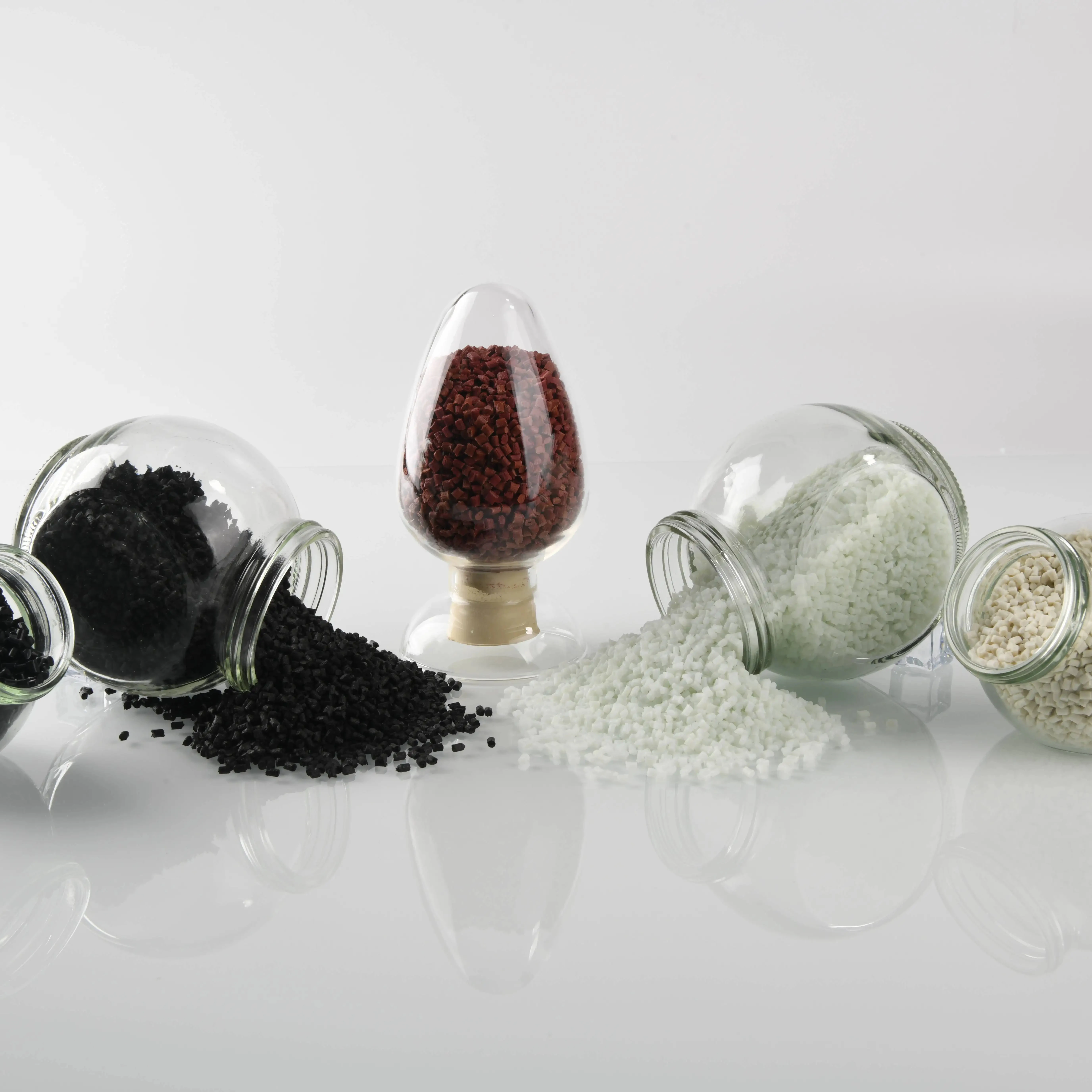 Manufacture Factory Made Cheap Virgin Plastic Resin Pa6 Gf30 Gf20 raw materials plastics