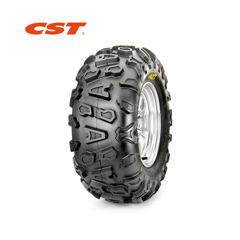 CST Tires CU01 Atv/Utv Tyre And Rim AT24X8-12 AT25X8-12 AT26X8-12 26X9.00-12 AT27X9-12 AT26X9-14 Atv Tires