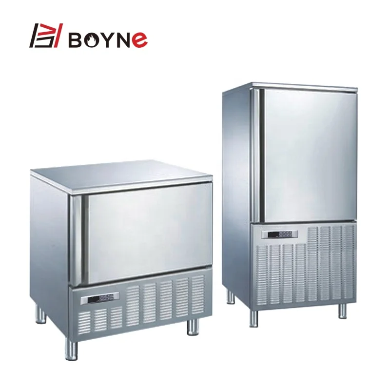 
 -40 градусов низкотемпературная морозильная камера Коммерческая Кухня супермаркет быстрая морозильная камера для отеля кухни  