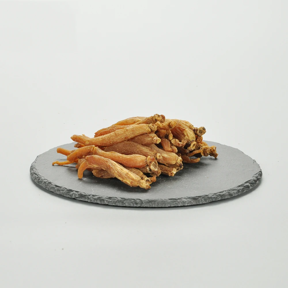 
China Manufacturer Wholesale price natural dry korean red ginseng root 