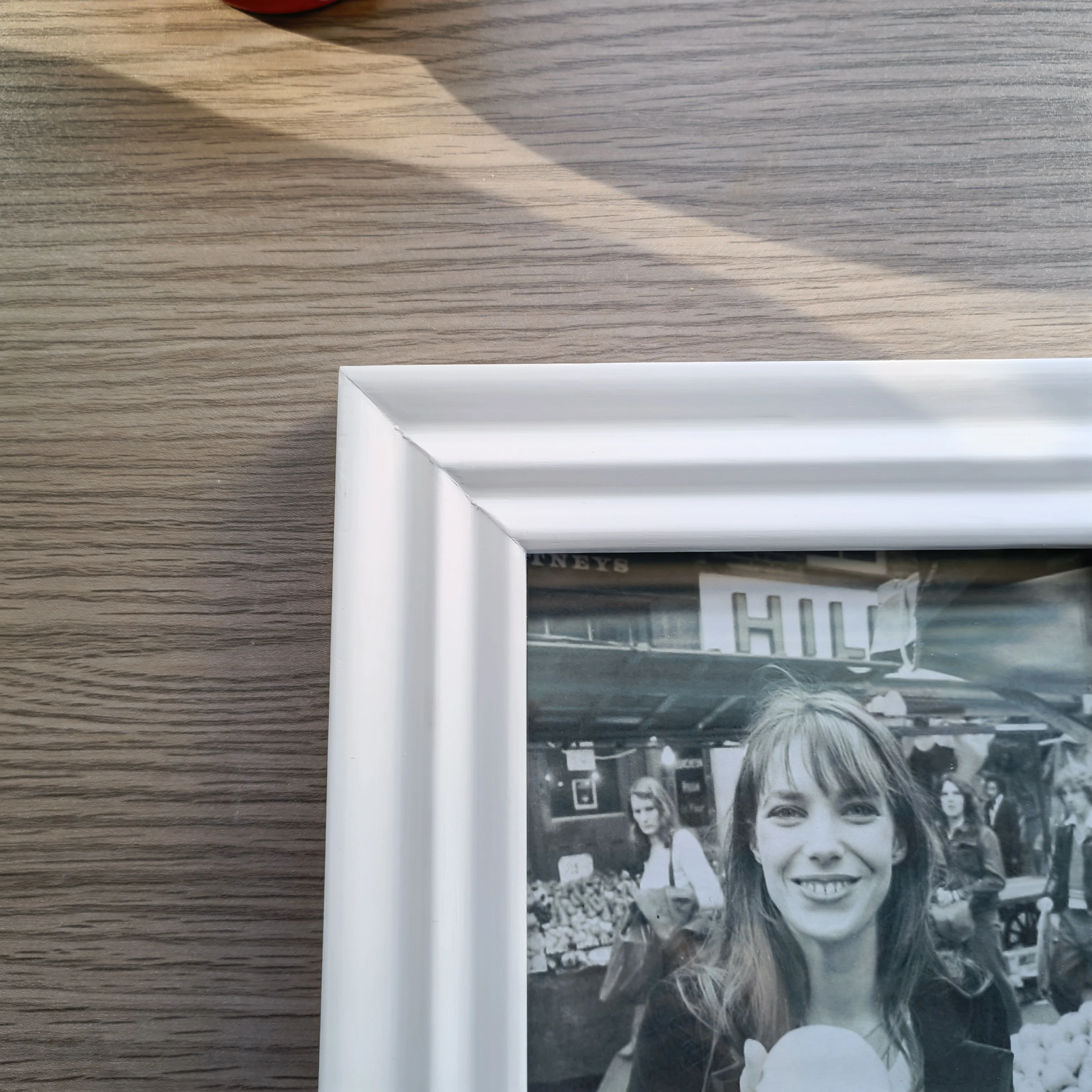 Factory Wholesale 8 Inch 10 Inch 12 Inch A4 Wood 11x14 White Picture Frame