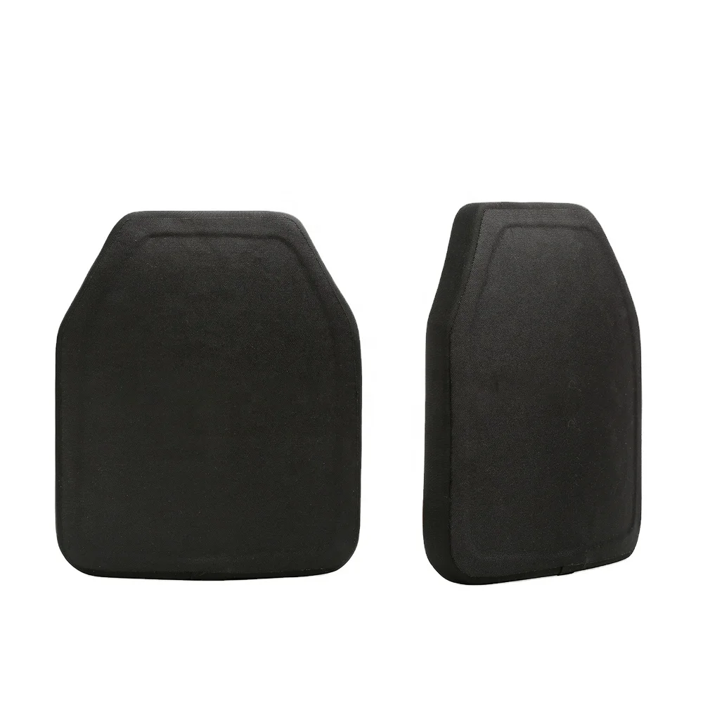 NIJ Level 4/IV Ballistic Ceramic Plate Hard Body Armor Bulletproof Plate/Insert/Panel