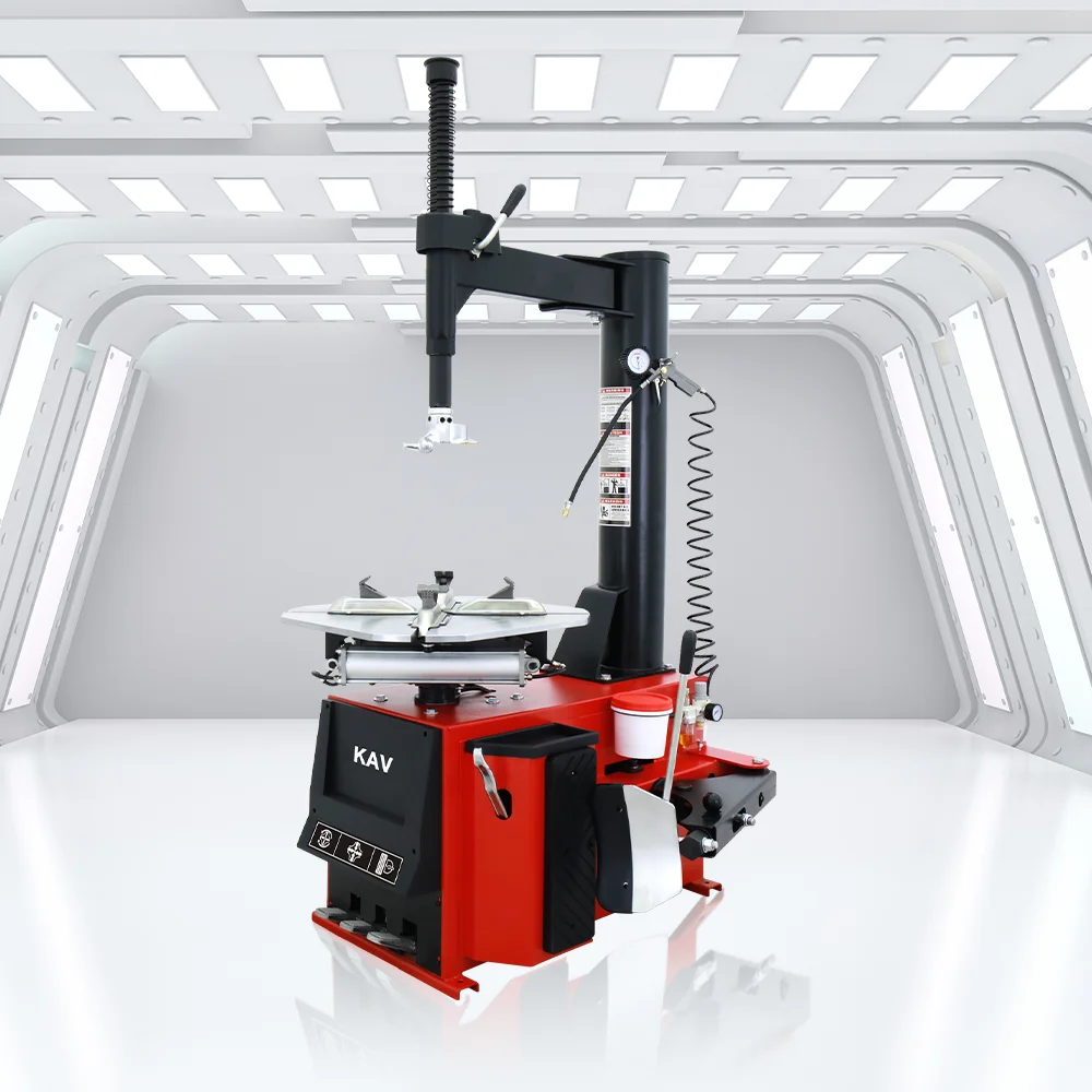 Tyre Changer Machine Cheap Cost Motorcycle Tire Changing Equipment