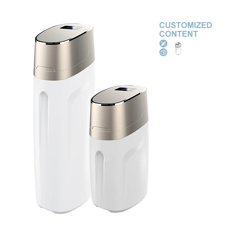 Ion-exchange Electronic Water Softener Valve Equipment For Home Cabinet Water Softner System