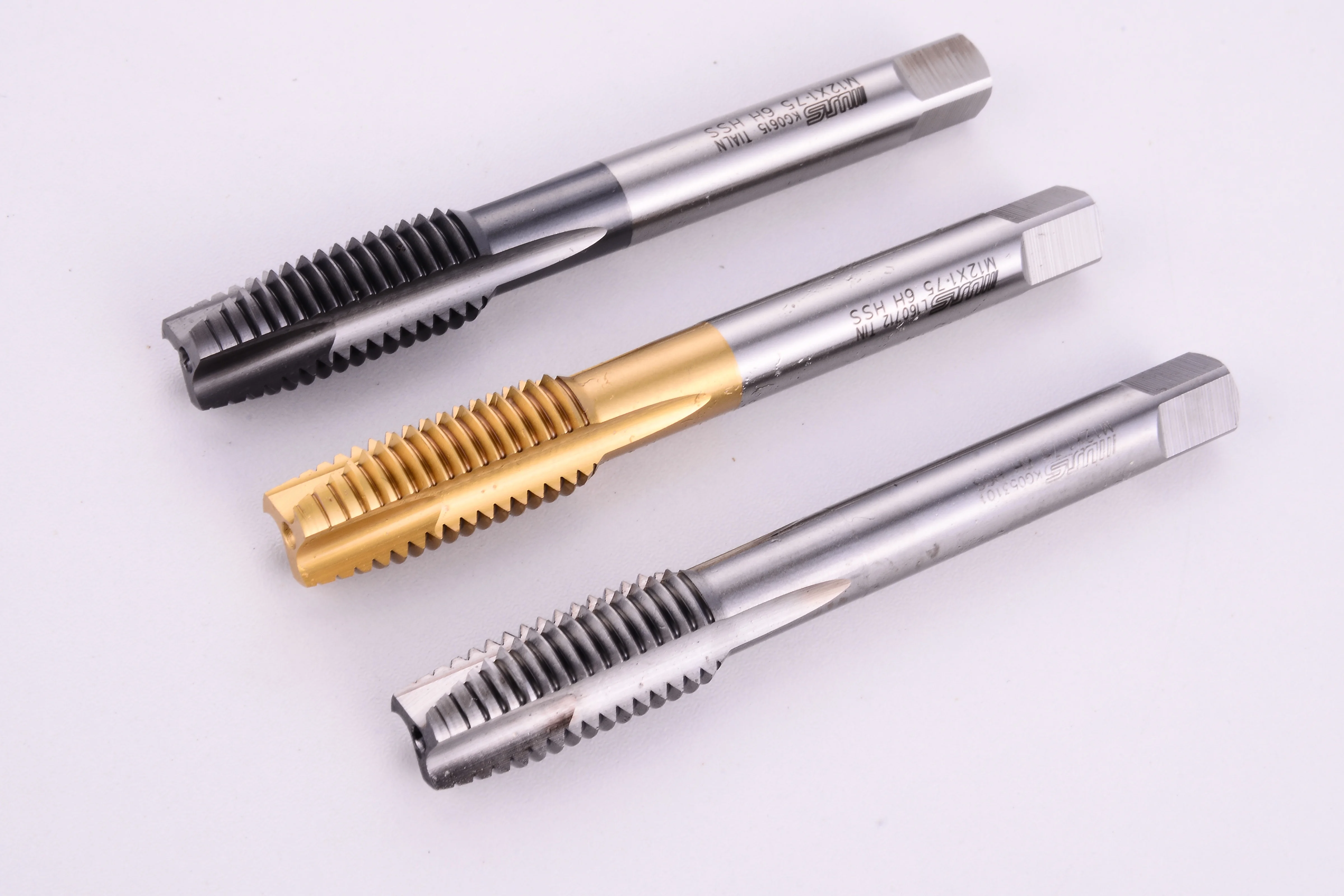 WILSON DIN371/DIN376 MACHINE TAPS