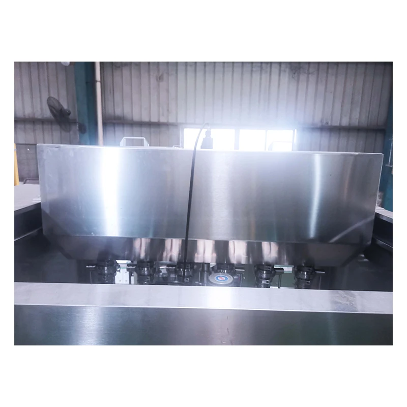 Automatic Liquid Soap Body Lotion Shampoo Paste Honey Gel Sauce Bottle 8 heads Filling Machine Production Line