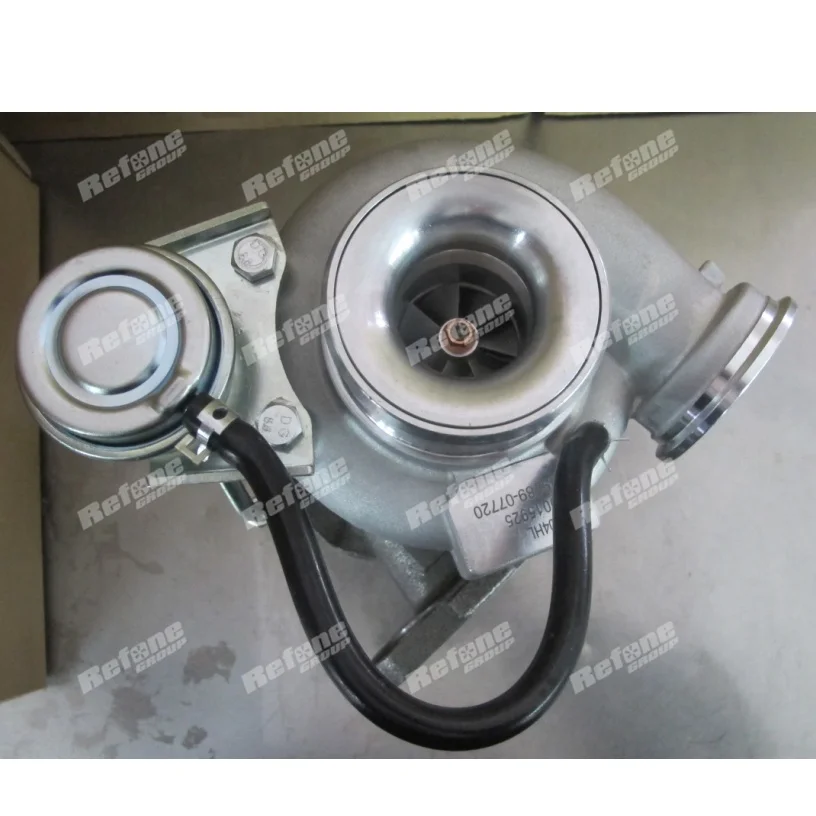 D4GAD motor spare parts Turbocharger TD04HL 49189-07730 nes classic turbo 28210-48001 for Hyundai Kia Mighty 3.9 E4 County
