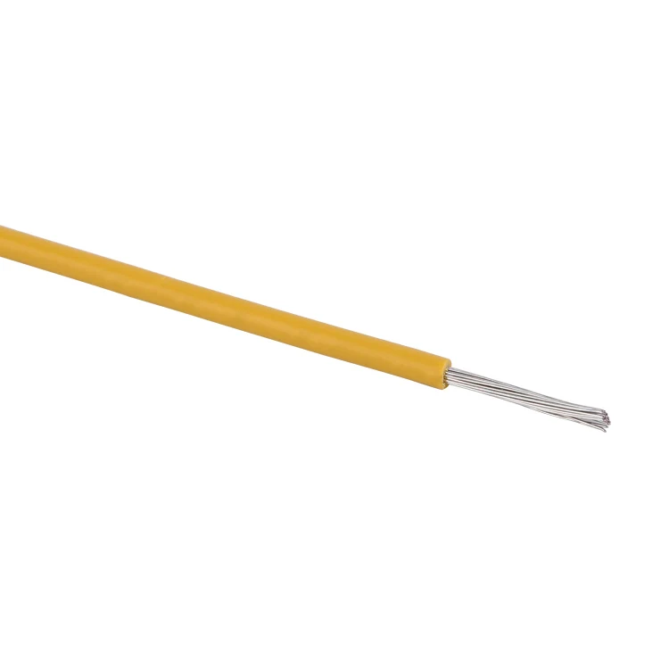 Термостойкий огнестойкий Электрический соединительный кабель с длительным сроком службы