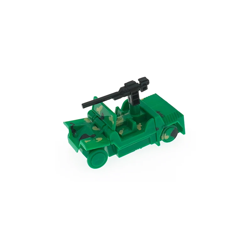 Wholesale 5 in 1 Deformable Military Vehicle Deformed Transformed Children Deformation Robot Toys