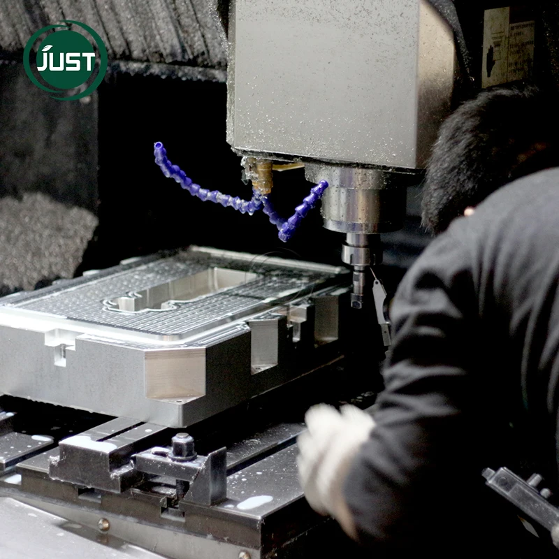 JUST Pulp molding 2/4/6 Takeaway Coffee Cup Tray mold