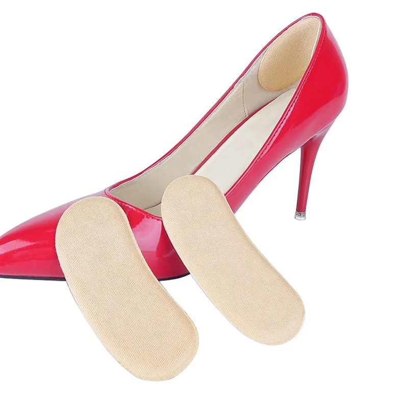 Anti-wear feet anti falling heels invisible heel stickers