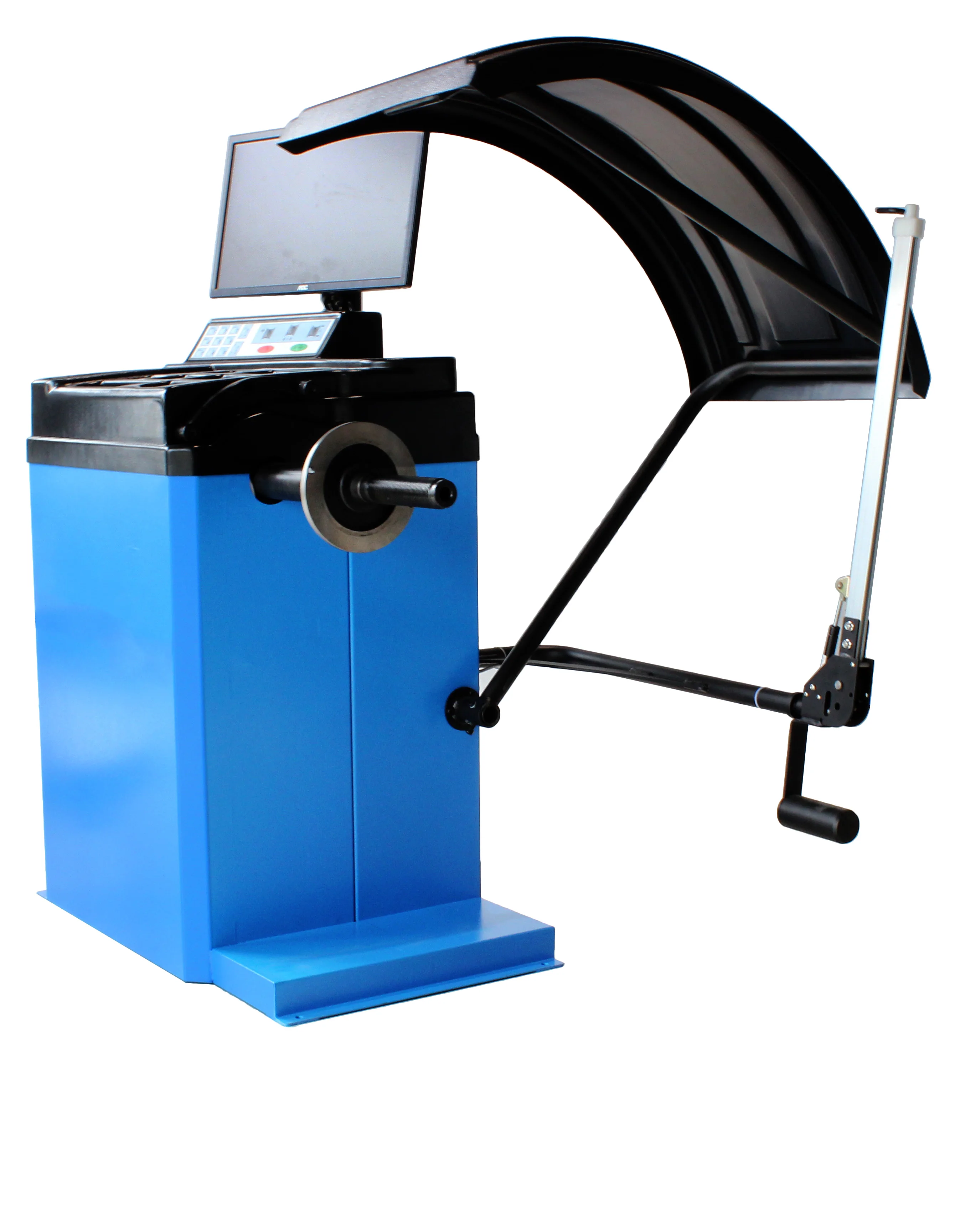 
High laser measure machine wheel balance machine ROADBUCK with CE approved 