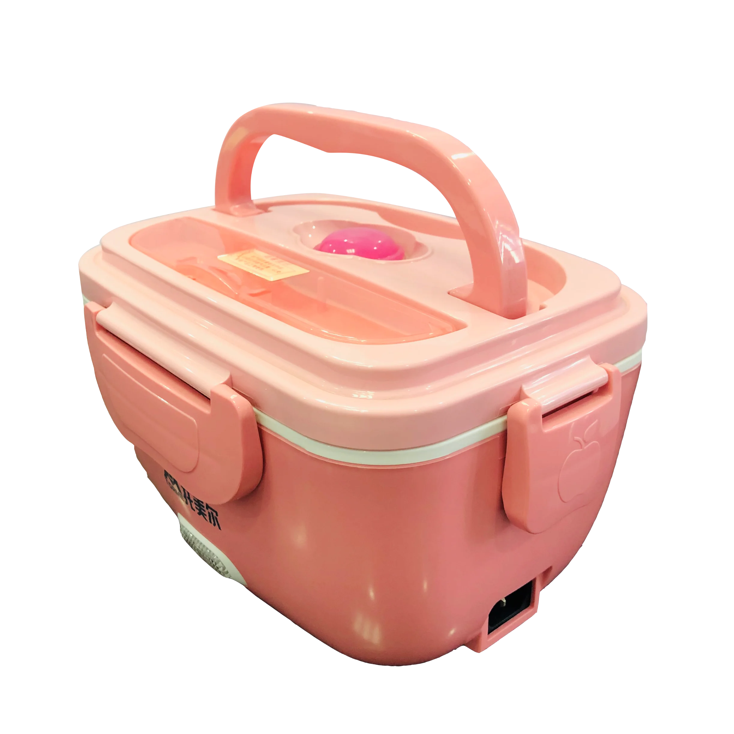 Food Use and Freshness Preservation Food Container Feature lunch box with handle