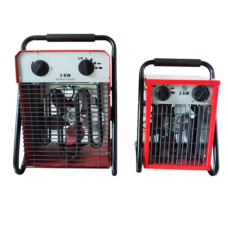 3000w electric fan heater for greenhouse