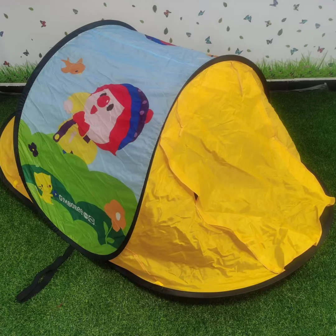 Pop Up  Camping Tent Easy Folding Shelter For Outdoor Camping