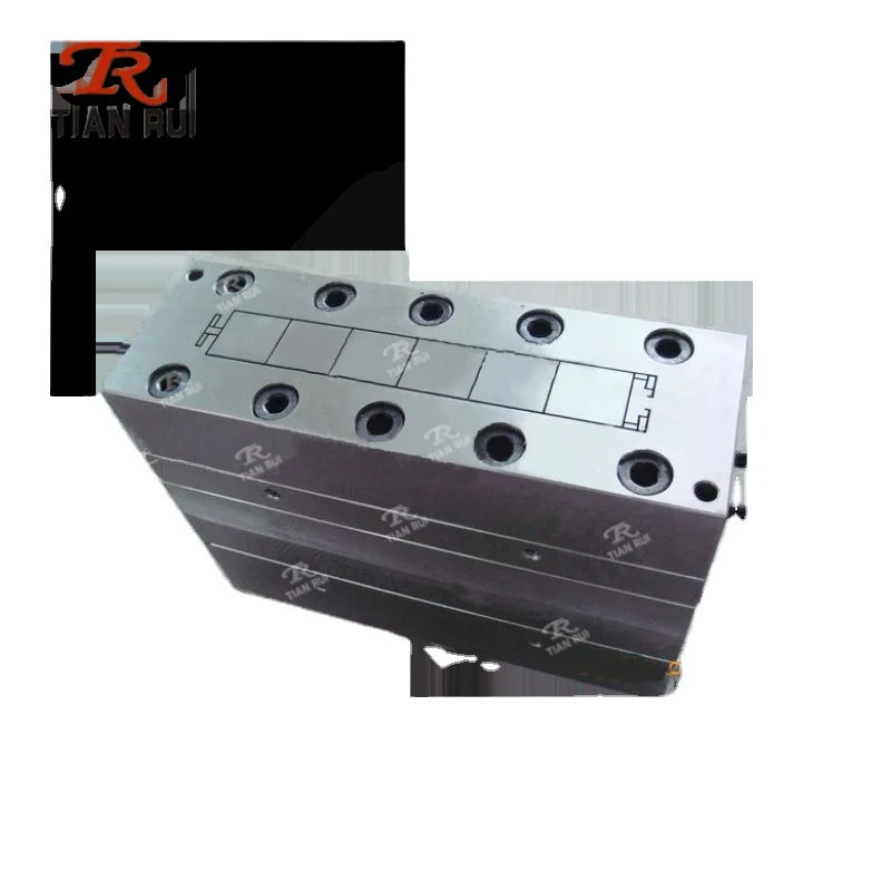 WPC Mold Wood-plastic Wall Panel Extrusion Tooling