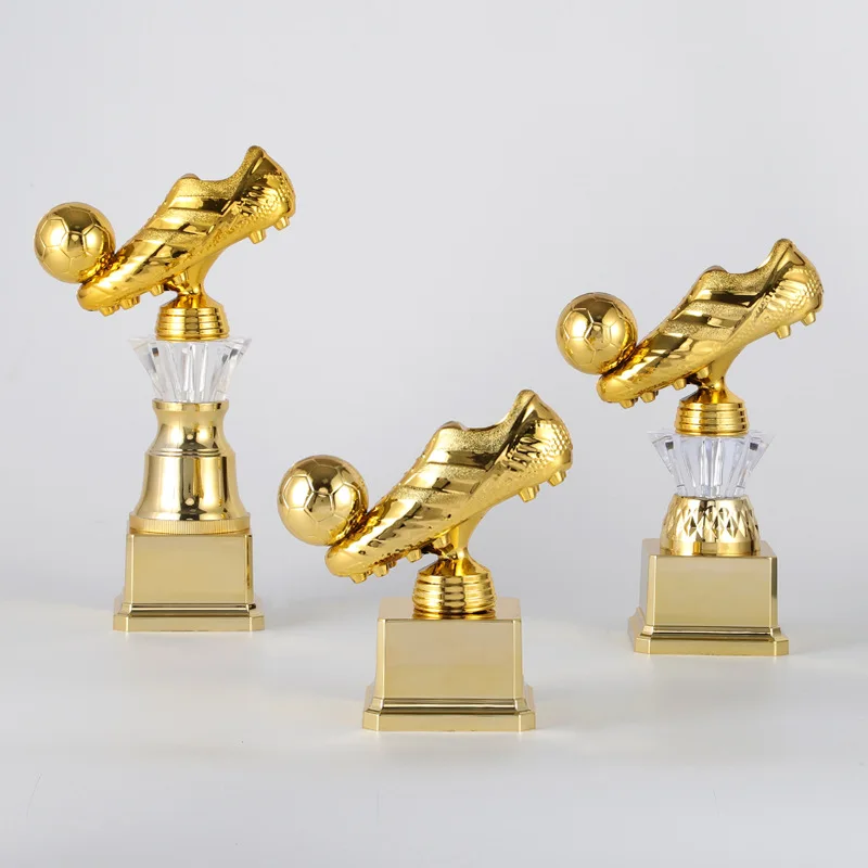 Best Seller High-Grade Colored resin Trophy Manufacturer Customize Logo resin Awards for Business Sports Event
