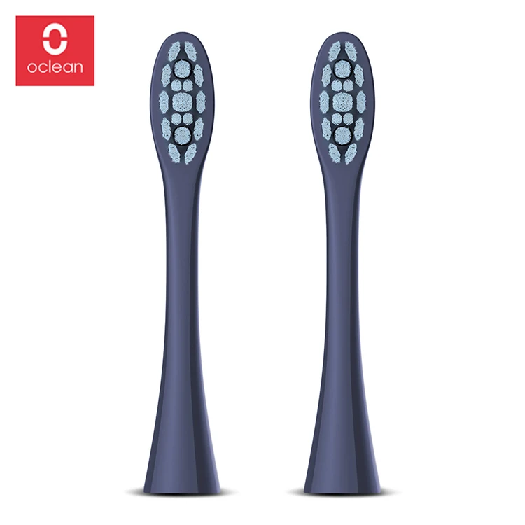  Насадки для зубной щетки Oclean PW05 сменные синие головки Xiaomi X