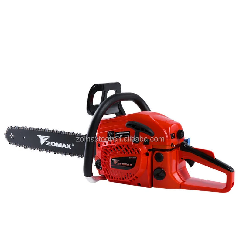 Zomax 4610 chainsaw machines petrol chainsaw sawmill