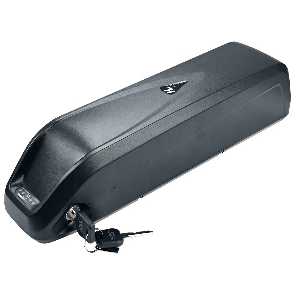 Hailong 1 Down Tube Electric Bike Li-ion Battery 48V 7.8Ah 14Ah 15Ah 36V 7.8Ah 17.5Ah 20Ah 250w 500w 750w  Ebike Battery