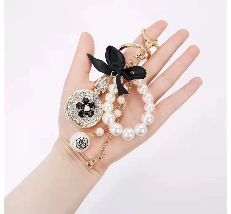 Designer Jewelry Double C C CC G tassel Brand Designer Jewelry Letter Hoop crystal LOGO Earrings Necklace Set