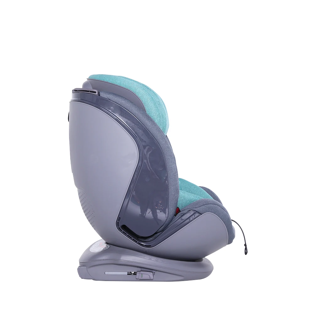 
Manufacturer Wholesale Good Quality Portable 1 2 Year New Born Baby Care Convertible Rotating Safety Car Seat 
