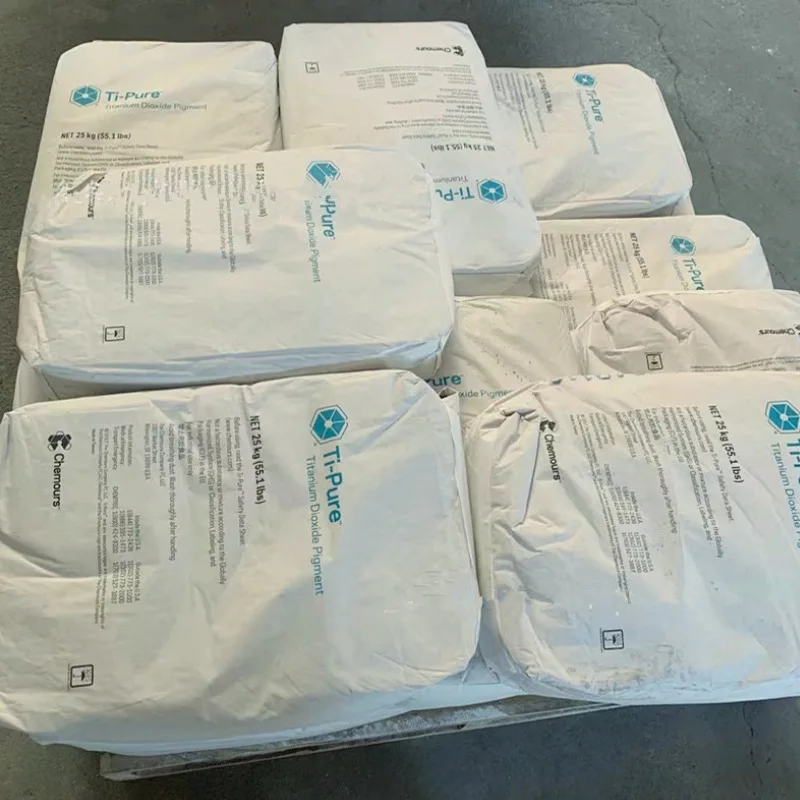 High Quality Industrial Grade TiO2 Titanium Dioxide R930 for Paint, Coating and Ink use the most sold