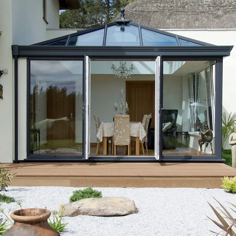 free standing sunroom solarium veranda aluminum sunrooms glass houses aluminum sunroom