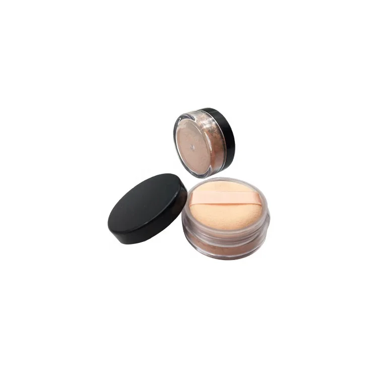 2024 wholesale long lasting whitening mineral SPF sunscreen powder foundation