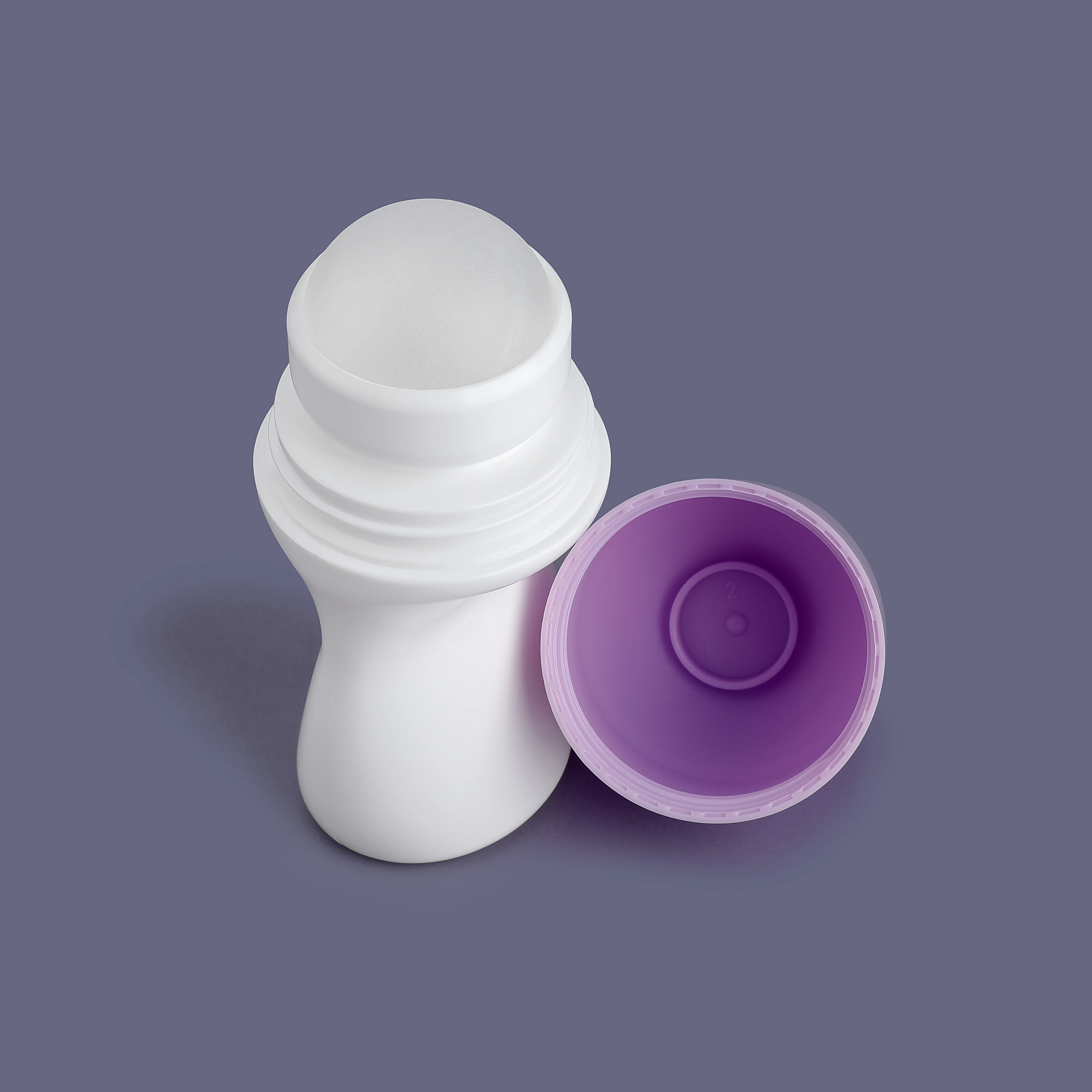 Personal care packaging antiperspirant roll on bottle 30ml plastic,empty roll on deodorant bottles,roll on frasco de 30ml