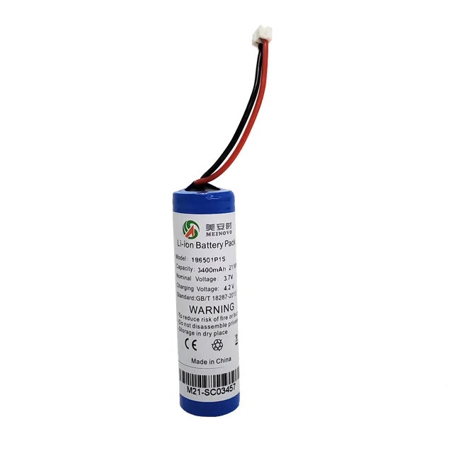 Top Quality Factory Price 3.7V 18650 Li Ion Battery Cell 2600mAh